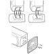 Sony Table Top Style Stand for MHC-GT4D