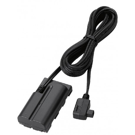 Sony DK-415 Dummy Battery for Desktop Charger to Camera