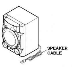 Sony Speaker Cable 