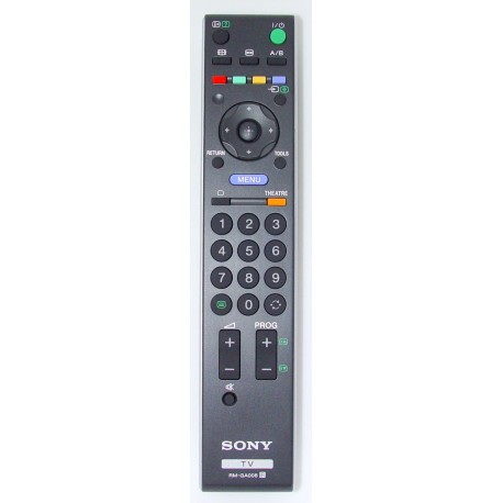 Sony RM-GA008 Television Remote