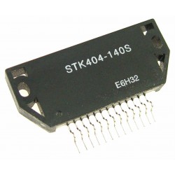 Integrated Circuit STK404-140S