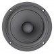 Speaker SB ACOUSTICS 6.5" 4Ω MID-WOOFER - Round Frame