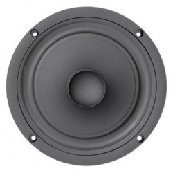 Speaker SB ACOUSTICS 6.5" 4Ω MID-WOOFER - Round Frame