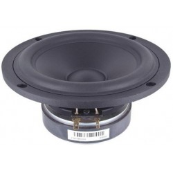 Speaker SB ACOUSTICS 6.5" 4Ω MID-WOOFER - Round Frame