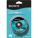 Sony Handycam 8cm DVD+RW 10 pack