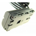 Sony DK-415 Dummy Battery for Desktop Charger to Camera