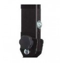 EXTENSION ARM 300-500mm for PROJECTOR CEILING MOUNT BRACKET - BLACK