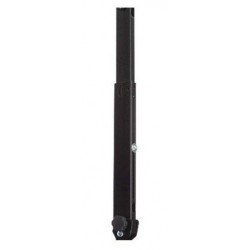 EXTENSION ARM 900-1700mm for PROJECTOR CEILING MOUNT BRACKET - BLACK