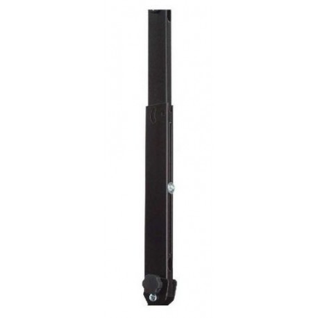 EXTENSION ARM 900-1700mm for PROJECTOR CEILING MOUNT BRACKET - BLACK