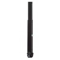 EXTENSION ARM 900-1700mm for PROJECTOR CEILING MOUNT BRACKET - BLACK