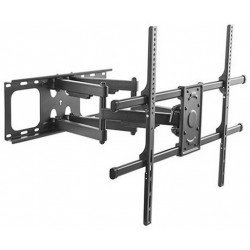 Universal Heavy Duty TILT and SWING Television Wall Bracket 50-90inch