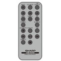Sharp Audio RRMCGA342AWSA Remote for GX-BT7