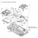 HBD-N9200W / HBD-N9200WL Sony Audio Exploded Diagram