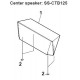 BDVN9200W Speakers Sony Audio Exploded Diagram