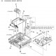 TA-SA500WR / TA-SA600WR Sony Audio Exploded Diagram