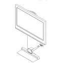 Sharp Television Stands