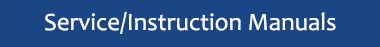 Service, Manuals, Instruction Manuals, Exploded Diagrams in PDF etc.